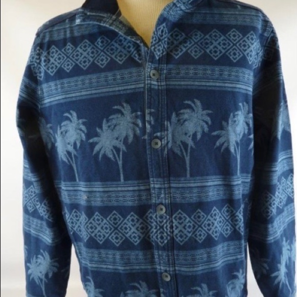 Tommy Bahama Jacket Large